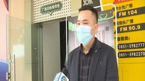 疫情不退，綠絲帶不?！F州愛心企業捐贈十萬余元醫療物資