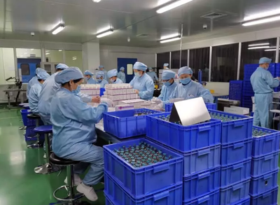 貴州民營企業(yè)有序復工復產(chǎn) 醫(yī)療器械行業(yè)展現(xiàn)硬核擔當