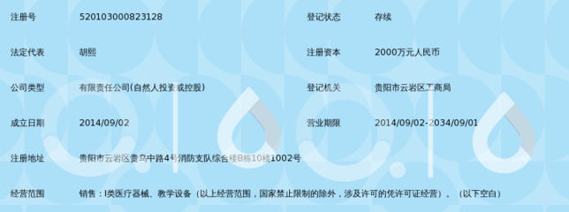 貴州天一民康醫(yī)療器械 深耕本土，服務健康