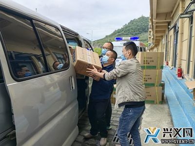興義 疫情防控物資儲備充足，物資保障有力有序——貴州醫療器械實錄